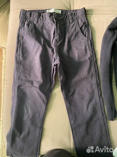 Одежда к школе