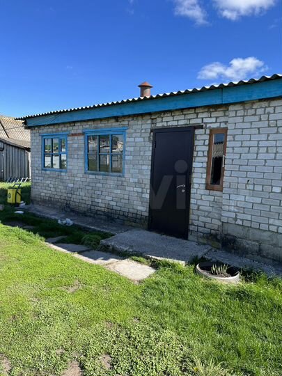 Дом 69,1 м² на участке 26 сот.