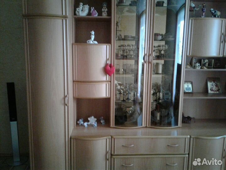 Стенка в очень хорошем состоянии