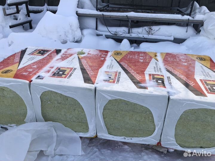 Базальтовый утеплитель