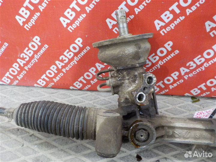 Рулевая рейка Opel Astra-H седан Z18XER 2008