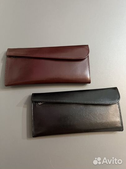 Кошелеки женские и мужские