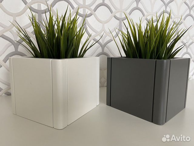 Искусственные цветы икея в кашпо