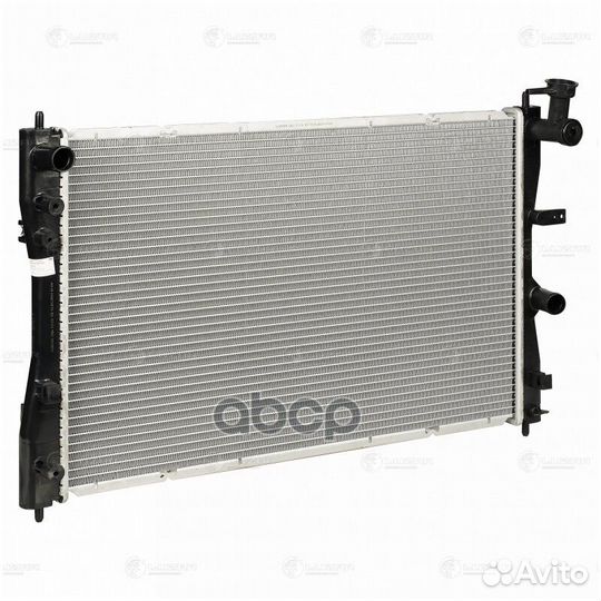 Радиатор охл. для а/м Mitsubishi Colt (02)