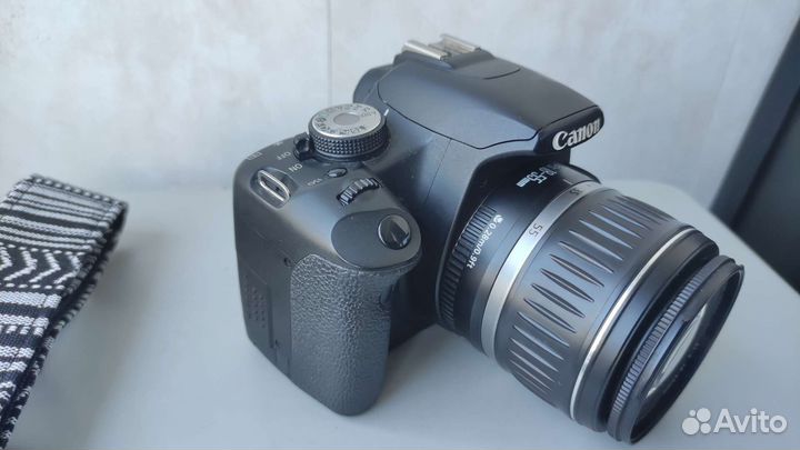 Canon 500D kit отличное состояние