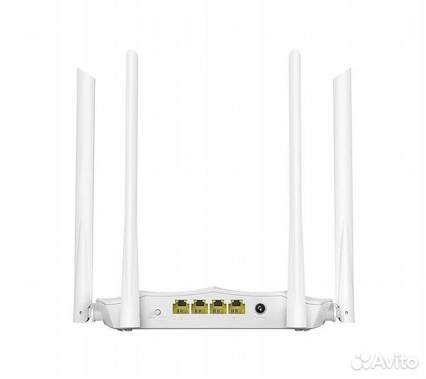 Wi-Fi роутер Tenda AC5V3, белый