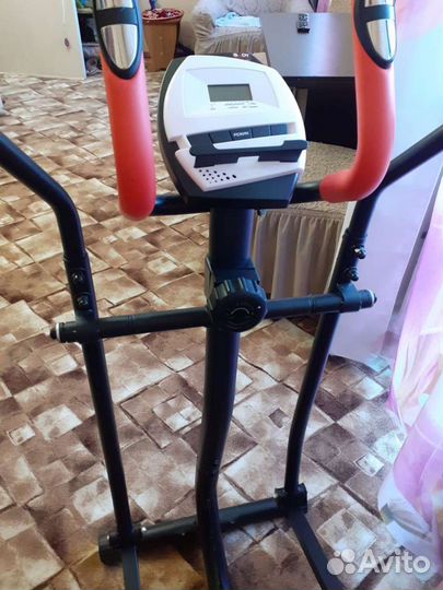 Эллиптический тренажер