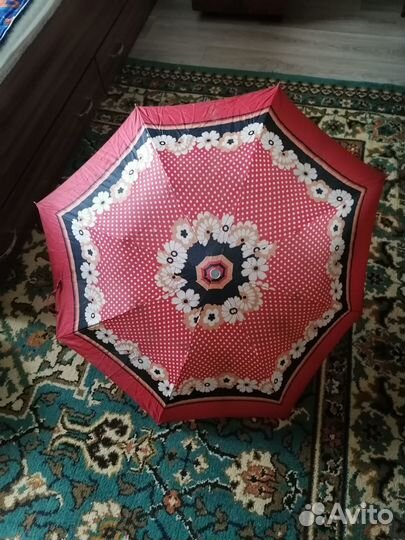 Зонт советский