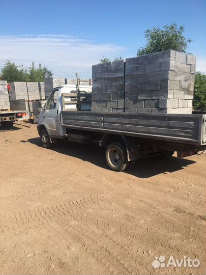 Грузоперевозки ГАЗель 4,20 метра