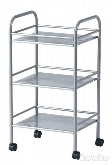 Этажерка IKEA металлическая