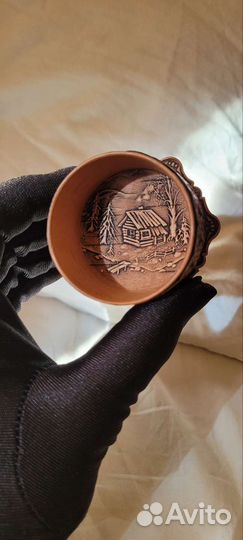 Шкатулка. Береста