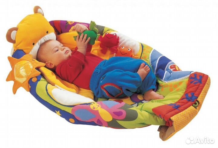 Развивающий коврик