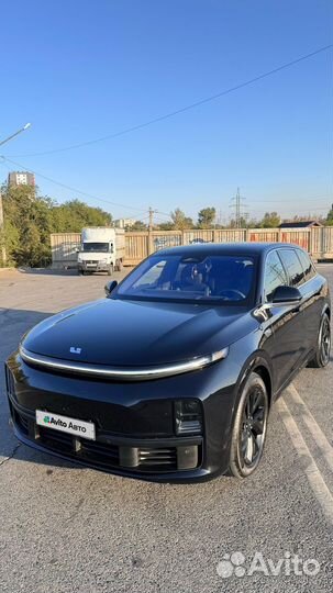 LiXiang L7 1.5 AT, 2024, 7 500 км
