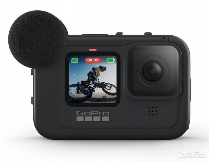 Media MOD для GoPro hero 9/10/11 Black