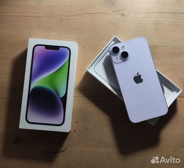 iPhone 14, 128 ГБ