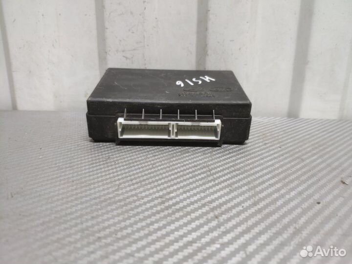 Блок электронный Hyundai Solaris RB 1.6 G4FC 2014