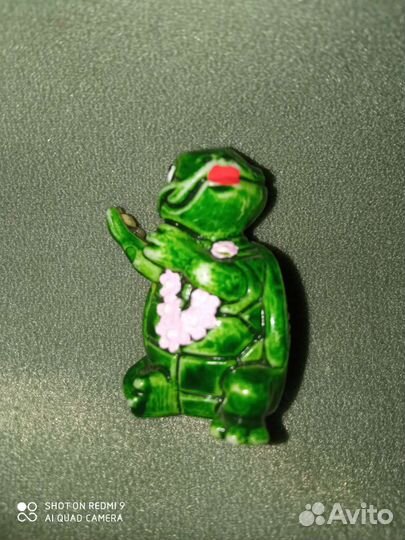 Киндеры 90 х Черепашки