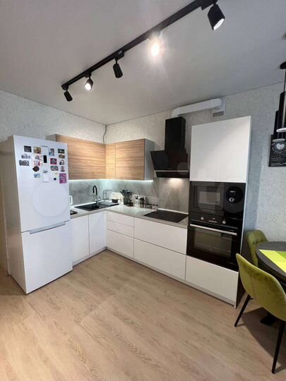 1-к. квартира, 40,1 м², 5/16 эт.