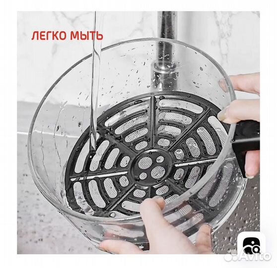 Аэрогриль hotter nx-45