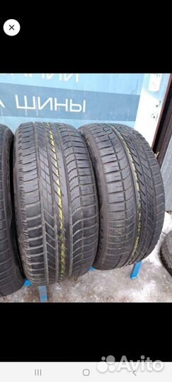 Goodyear Eagle F1 Asymmetric 275/45 R21