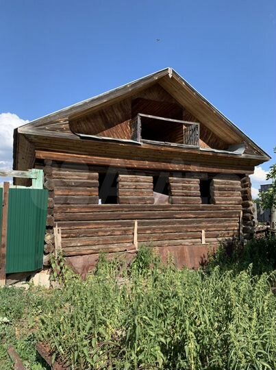 Дом 120 м² на участке 18 сот.