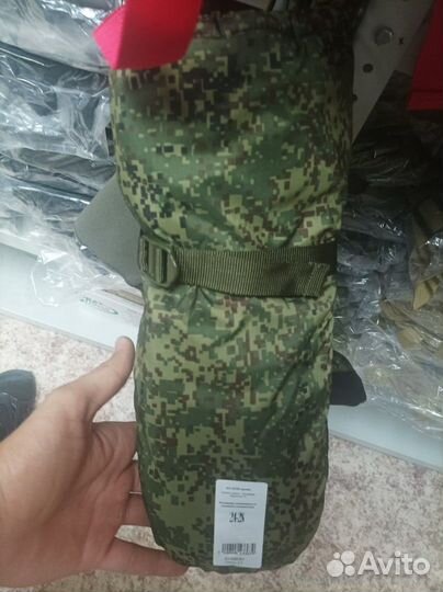 Варежки армейские уставные