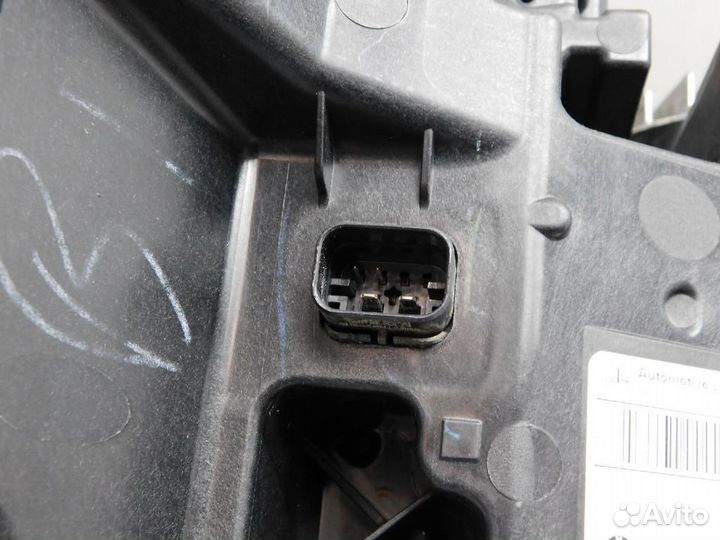 Фара левая BMW X5