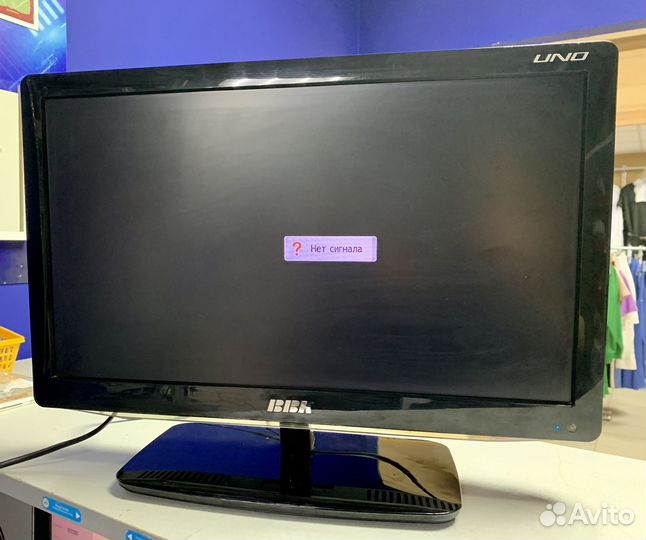 Телевизор ЖК BBK 19
