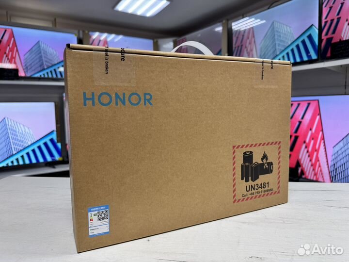 Новый ноутбук Honor MagicBook 14