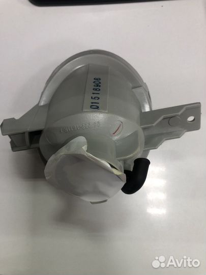 Фонарь указателя поворота правый Daewoo Matiz