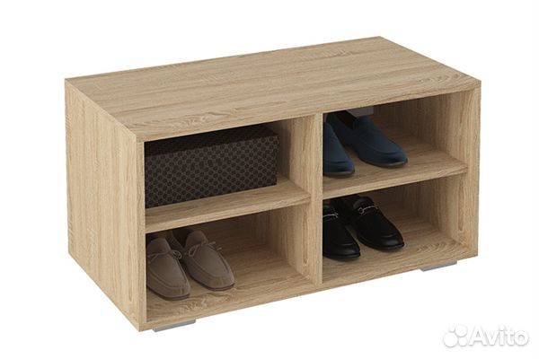 Обувница Норд