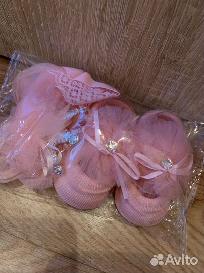 Новые детские повязки на голову