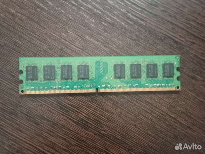 Оперативная память samsung 1 gb