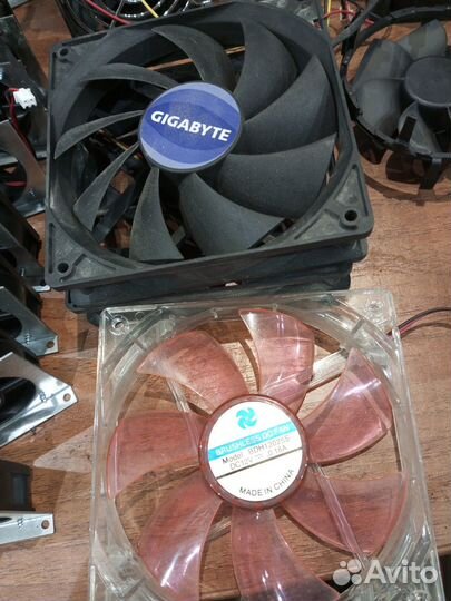 Вентилятор (кулер)