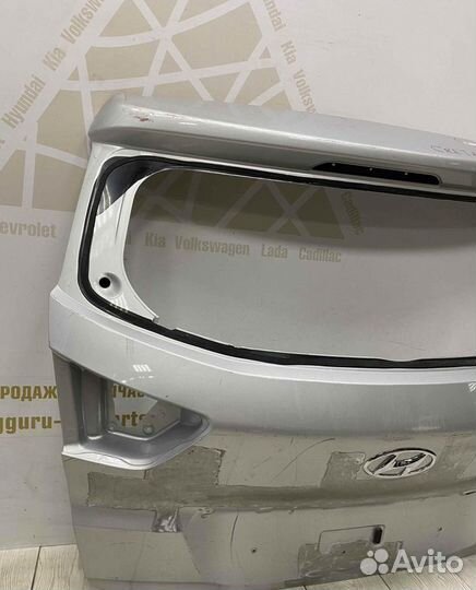 Крышка багажника Hyundai Creta 2016 OEM 73700M0000
