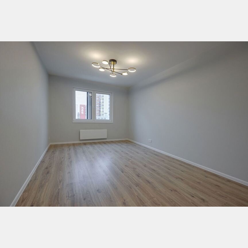 1-к. квартира, 30,6 м², 22/25 эт.