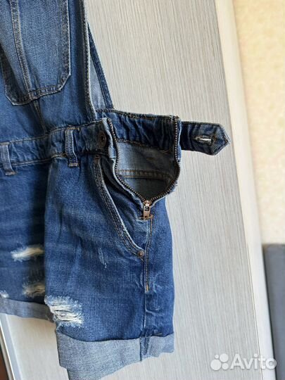 Комбинезон женский