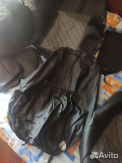 Автомобильные чехлы