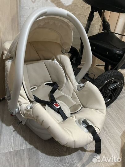 Коляска 3 в 1 Milano(италия)