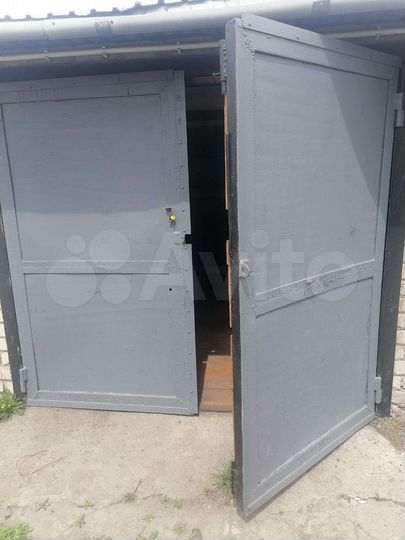 Гараж, 18 м²