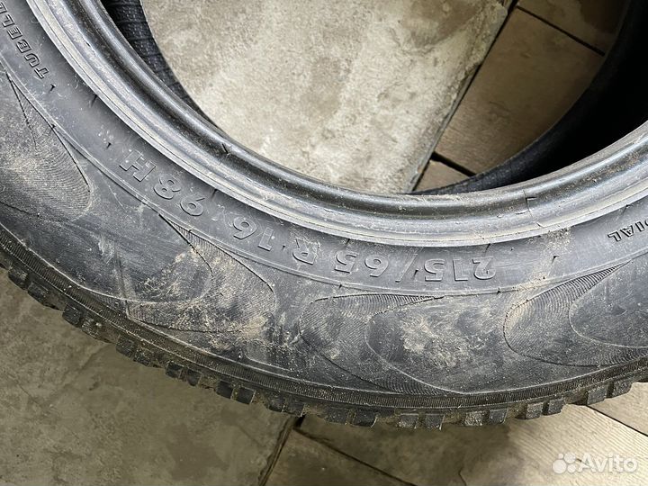 Amtel Cruise 4x4 215/65 R16