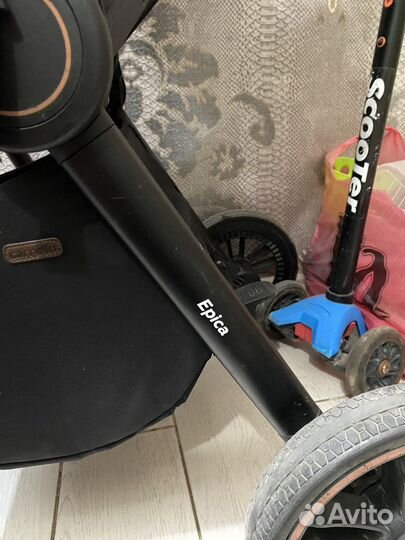 Коляска прогулка Carello epica