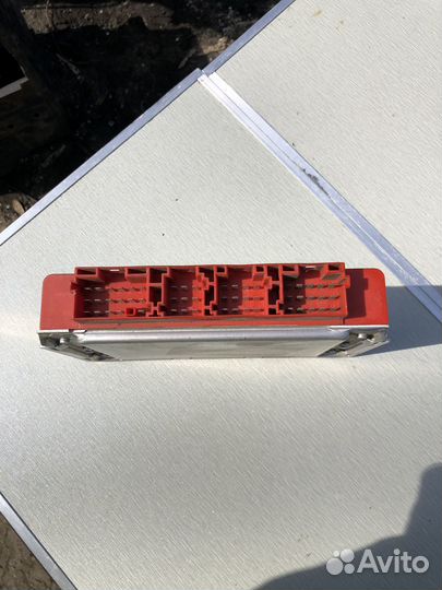 Эбу intarder MAN NFG