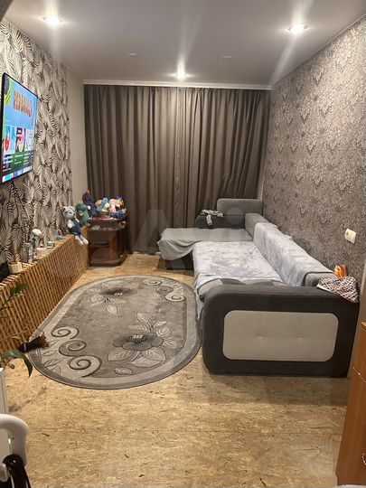 Дом 39,9 м² на участке 6 сот.