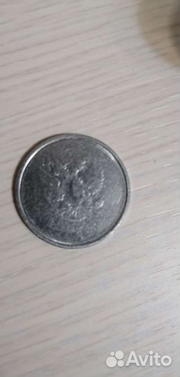 Монеты с заводским браком