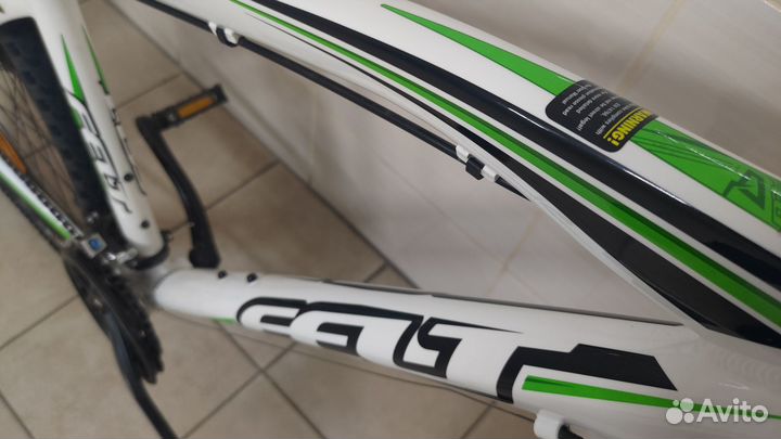 Американский велосипед Felt в отличном состоянии L