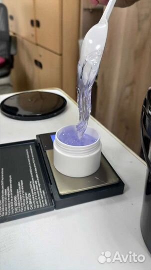 Гель на разлив