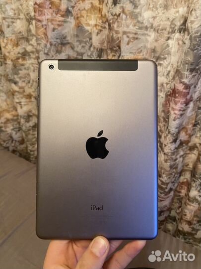 iPad mini, 16gb