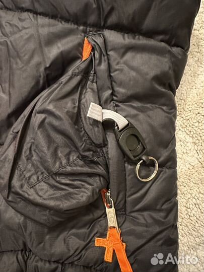 Жилет пуховый женский Rossignlol