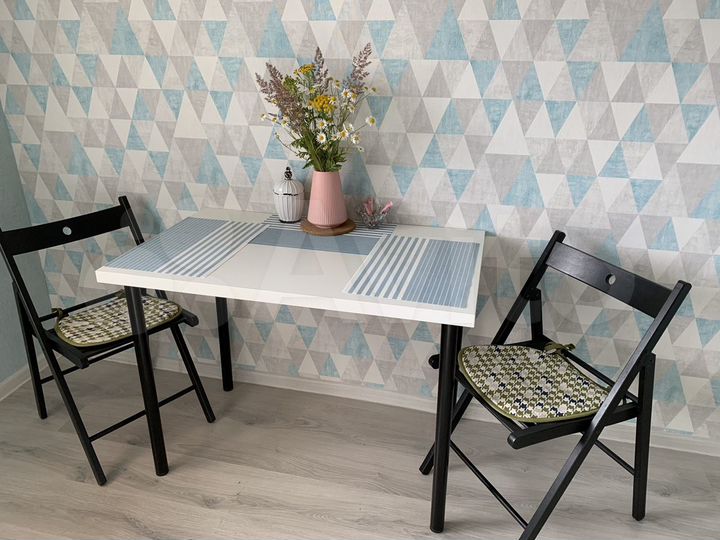 1-к. квартира, 35 м², 1/3 эт.